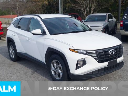 Certified 2024 Hyundai Tucson SEL image 4