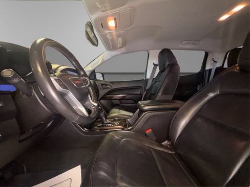Used 2016 GMC Canyon SLT AWD/4WD image 9