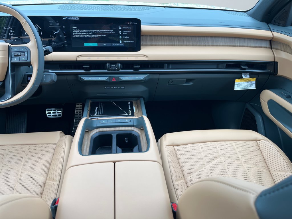 New 2027 Kia Telluride SX X-Line AWD/4WD image 11