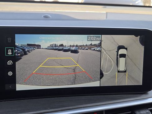 Certified 2025 Kia Sorento SX Prestige w/ Olive Brown Leather Package image 35