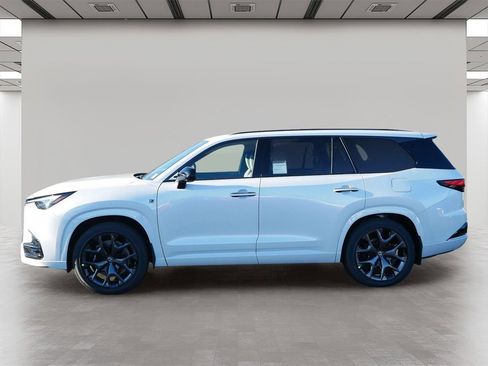 New 2026 Lexus TX 500h AWD image 3