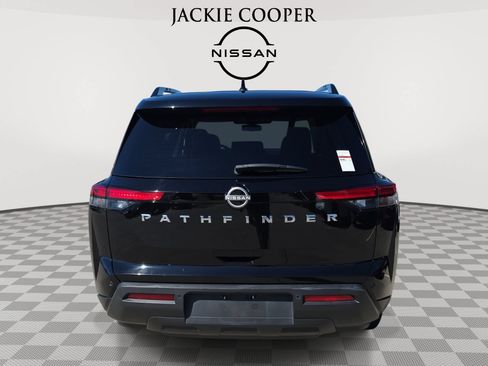 Used 2025 Nissan Pathfinder SV FWD image 6