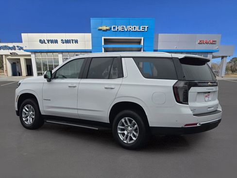 Used 2025 Chevrolet Tahoe LT w/ Comfort Package image 11