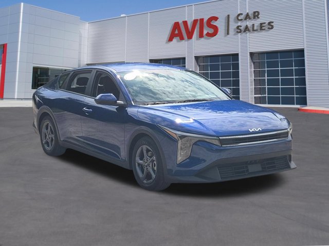 Used 2025 Kia K4 FWD image 3