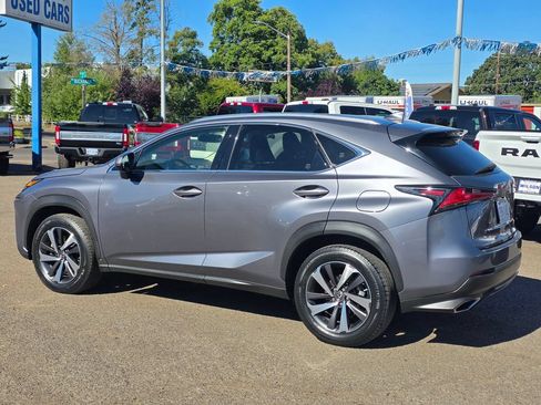 Used 2019 Lexus NX 300 AWD w/ Premium Package image 29