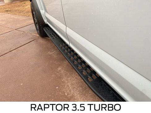 Certified 2017 Ford F150 Raptor w/ Equipment Group 802A Luxury AWD/4WD image 21