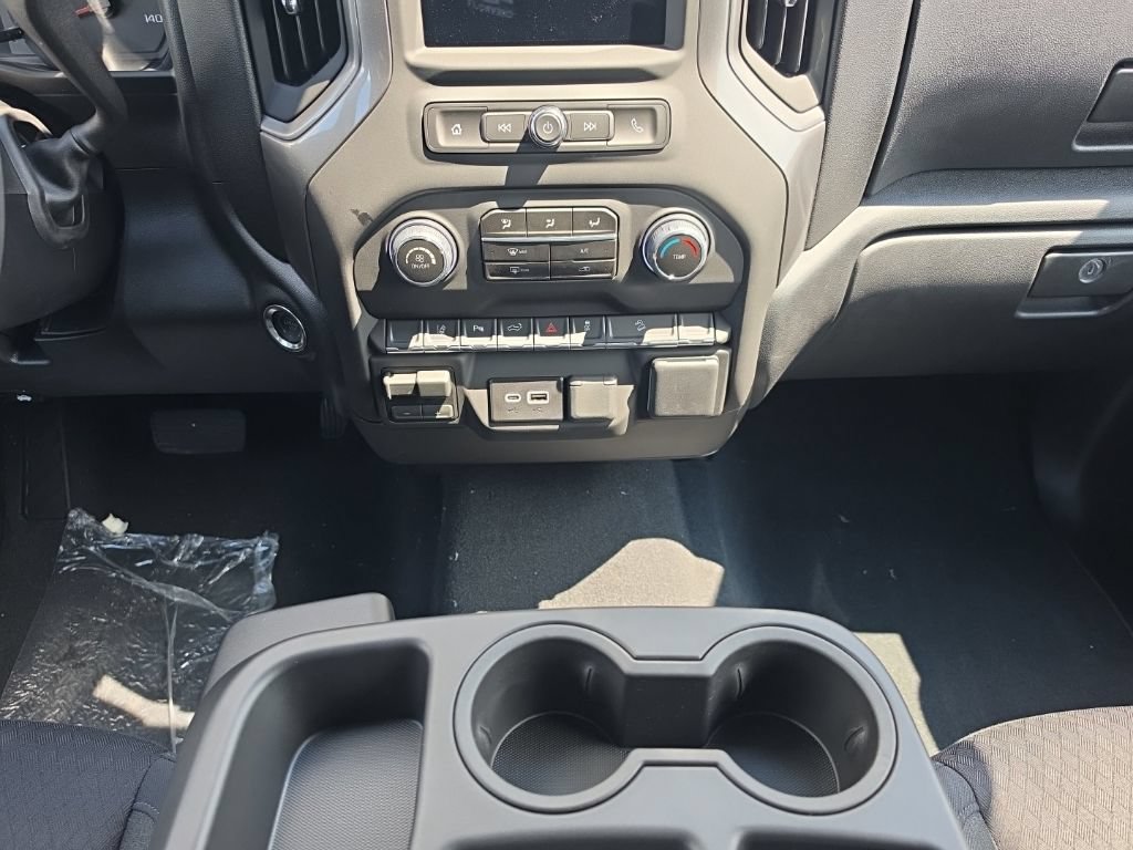 New 2026 Chevrolet Silverado 2500 Custom w/ Custom Value Package AWD/4WD image 13