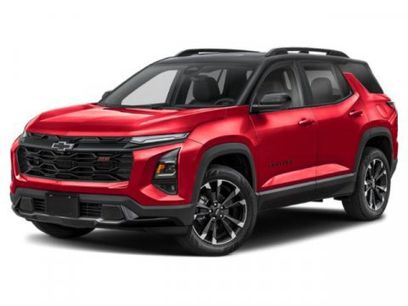New 2026 Chevrolet Equinox RS