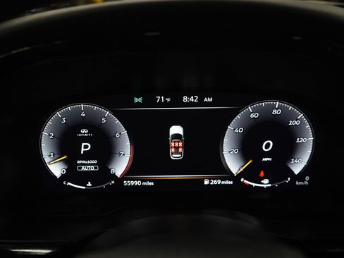 Used 2023 INFINITI QX60 Luxe AWD/4WD image 26
