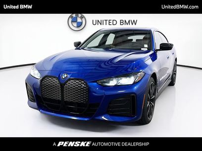 Used 2026 BMW i4 eDrive40