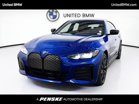 Used 2026 BMW i4 eDrive40 RWD image 1