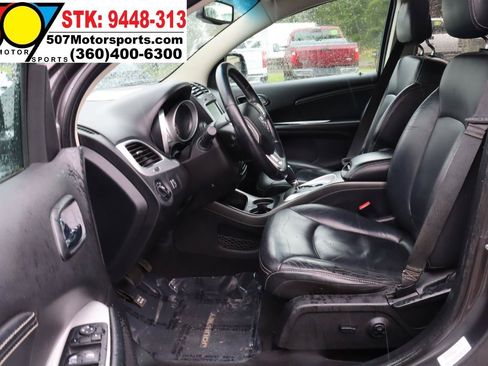 Used 2014 Dodge Journey SXT w/ Flexible Seating Group AWD/4WD image 13