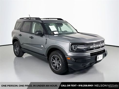 Used 2021 Ford Bronco Sport Big Bend image 3