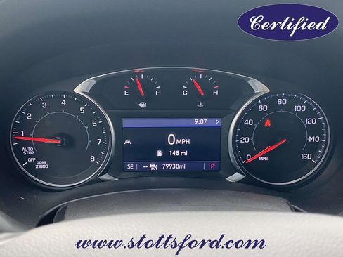 Used 2023 GMC Terrain SLT w/ Tech Package image 24