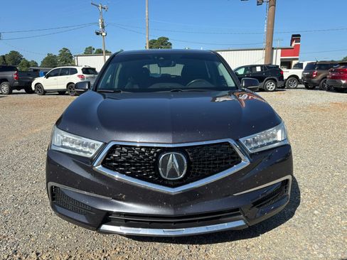 Used 2019 Acura MDX w/ Technology Package AWD/4WD image 7
