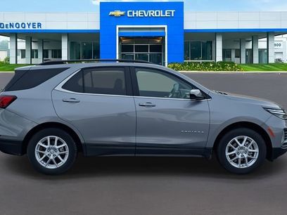 Used 2024 Chevrolet Equinox LT