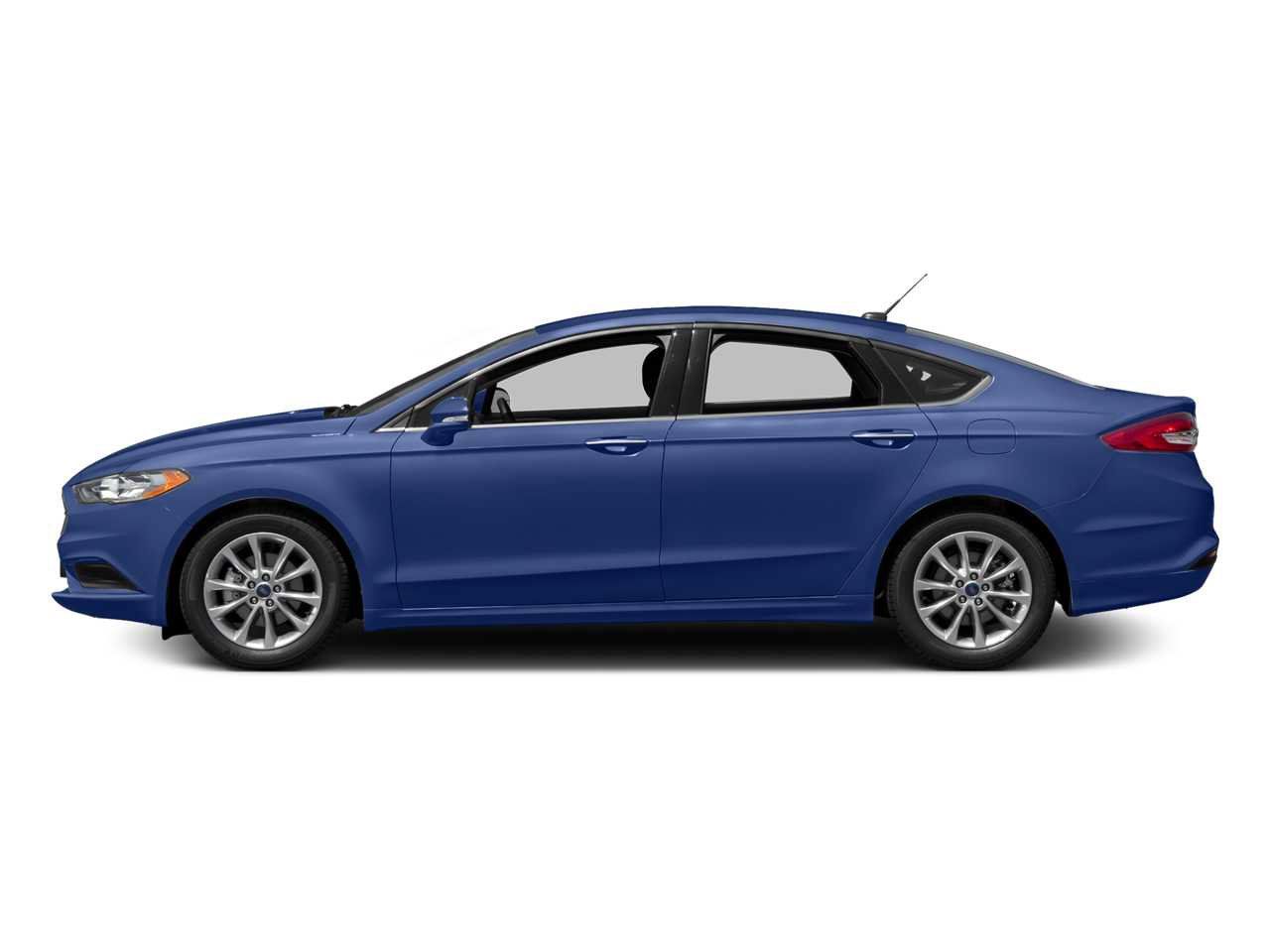 Used 2017 Ford Fusion SE w/ Fusion SE Technology Package FWD image 3