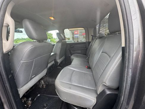 Used 2016 RAM 2500 Tradesman RWD image 20