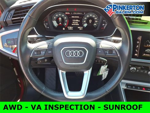 Used 2022 Audi Q3 2.0T Premium image 21