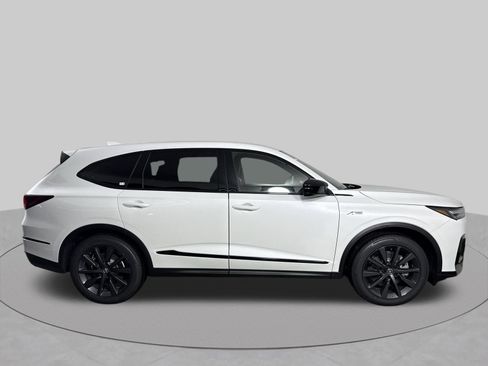 Certified 2026 Acura MDX A-Spec AWD/4WD image 38