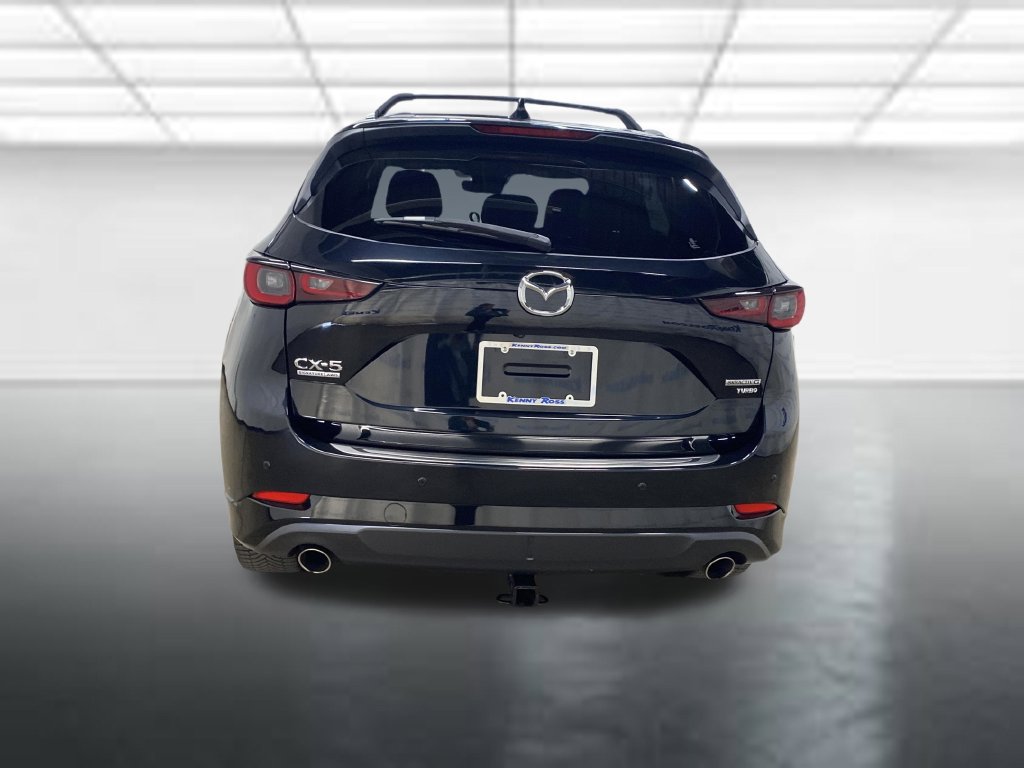 Used 2023 MAZDA CX-5 Signature AWD/4WD image 6