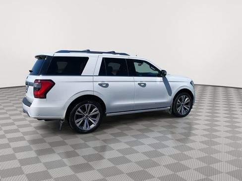 Used 2020 Ford Expedition Platinum AWD/4WD image 8