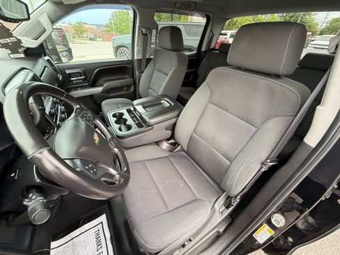 Used 2016 Chevrolet Silverado 1500 LT w/ All Star Edition AWD/4WD image 10