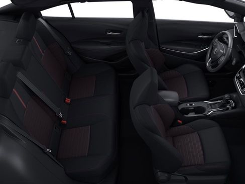New 2026 Toyota Corolla SE FWD image 22