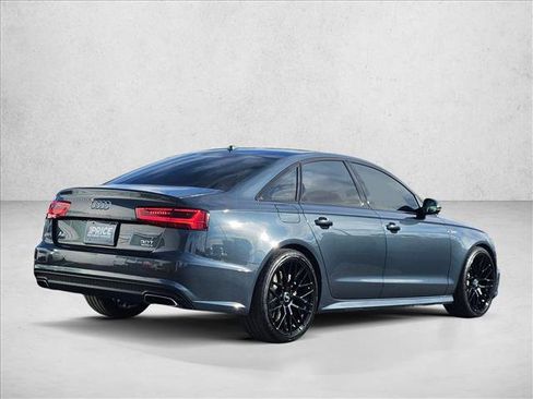 Used 2016 Audi A6 3.0T Prestige w/ Prestige Package image 5