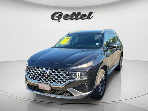 Used 2023 Hyundai Santa Fe Limited image 2