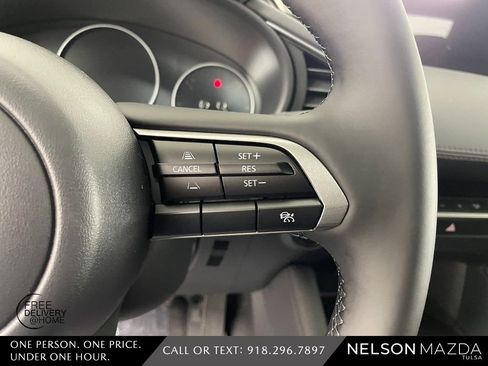 New 2026 MAZDA MAZDA3 2.5 S Sedan w/ Preferred Pkg image 25