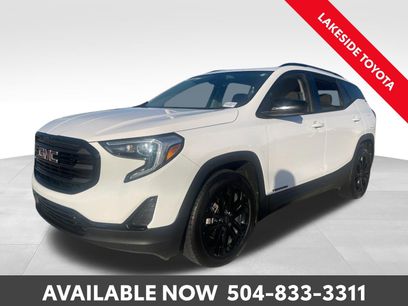 Used 2020 GMC Terrain SLE w/ Elevation Edition
