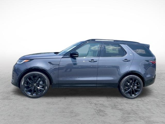 New 2026 Land Rover Discovery Dynamic SE AWD/4WD image 8