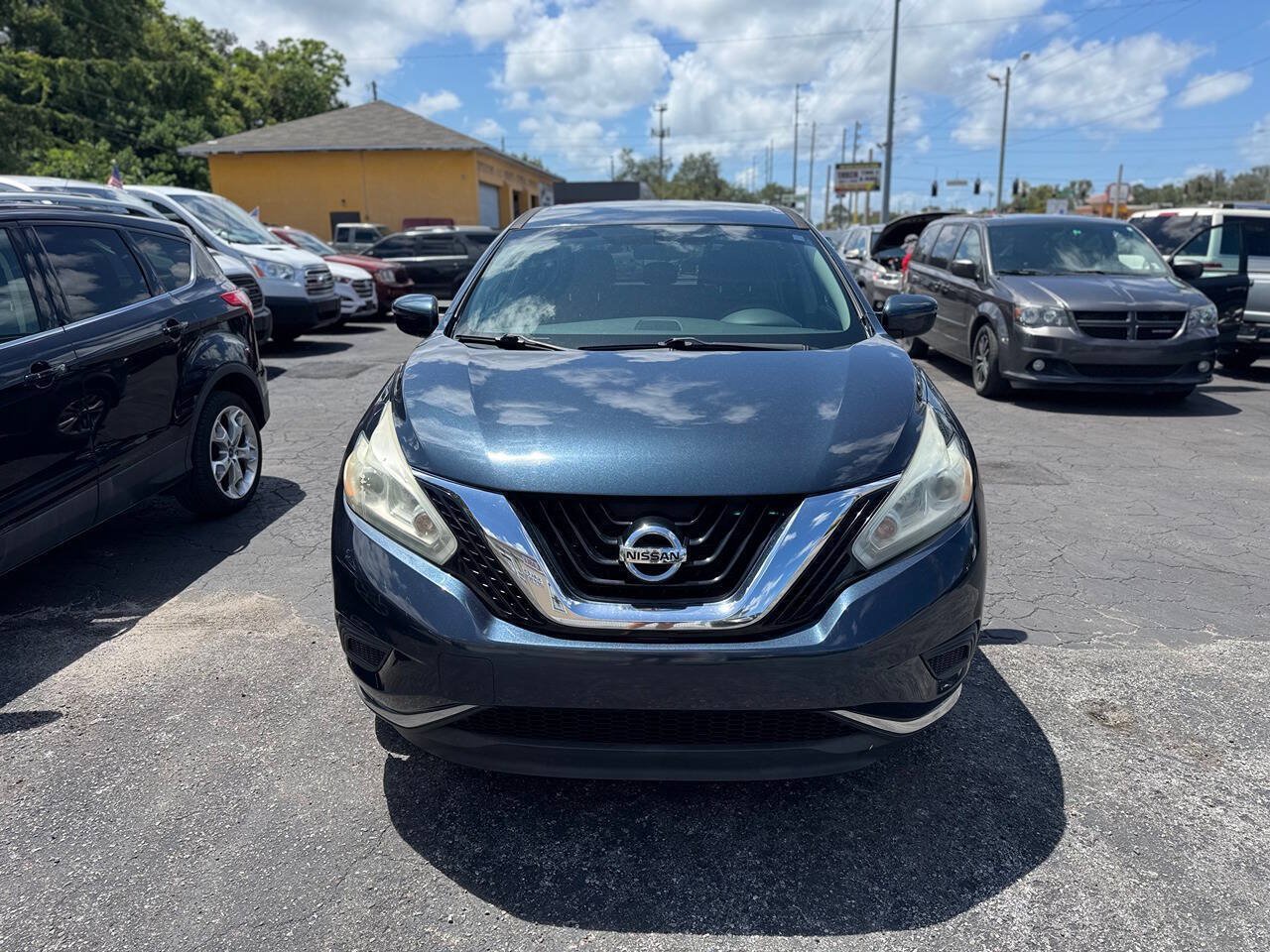 Used 2016 Nissan Murano S w/ Cargo Package FWD image 3