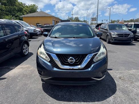 Used 2016 Nissan Murano S w/ Cargo Package FWD image 3