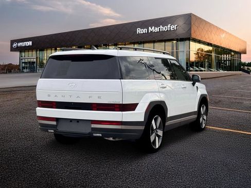 New 2026 Hyundai Santa Fe Limited image 7