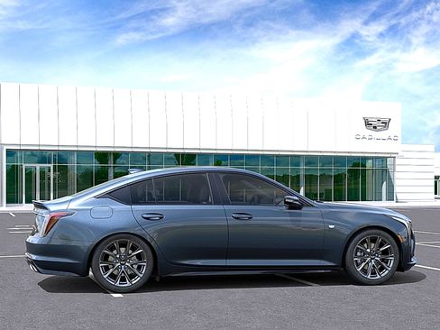 New 2026 Cadillac CT5 Sport AWD/4WD image 5