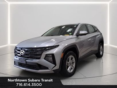 Used 2025 Hyundai Tucson SE