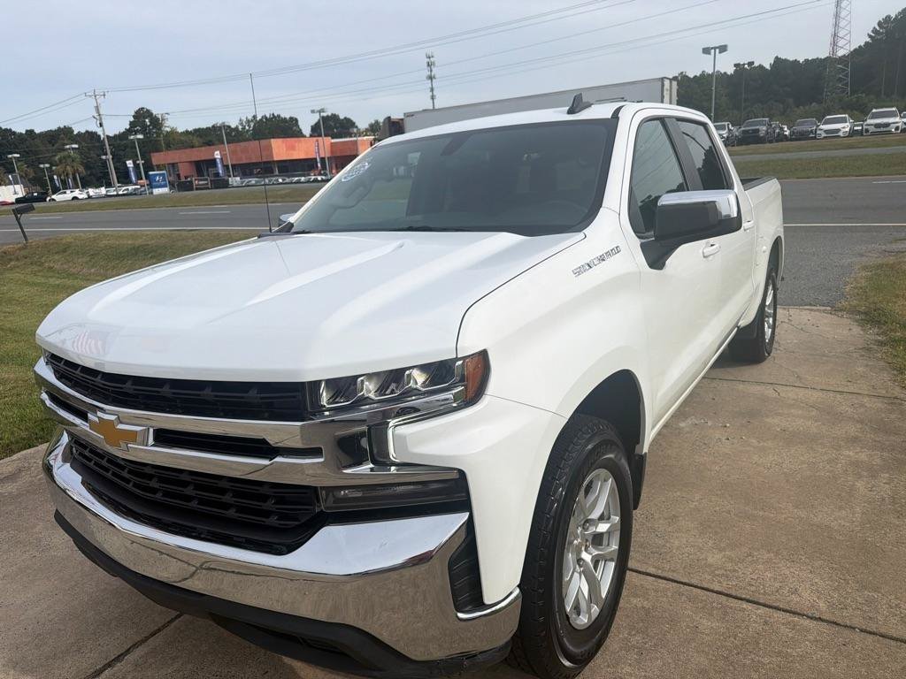 Used 2021 Chevrolet Silverado 1500 LT RWD image 4