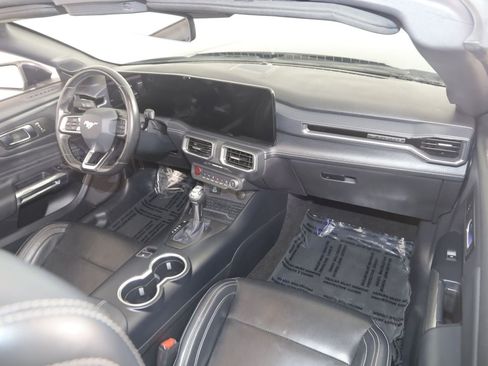 Used 2024 Ford Mustang Premium RWD image 55