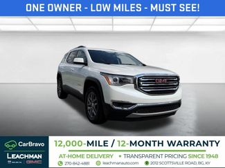 Used 2019 GMC Acadia SLT FWD 360° Tour