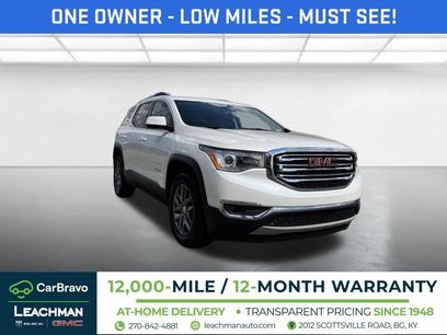 Used 2019 GMC Acadia SLT