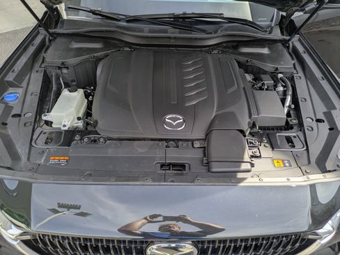 Used 2024 MAZDA CX-90 3.3 Turbo S image 32