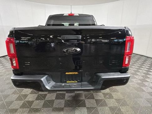 Used 2023 Ford Ranger XLT w/ Equipment Group 301A Mid AWD/4WD image 3