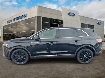 Used 2023 Lincoln Nautilus Reserve w/ Equipment Group 201A