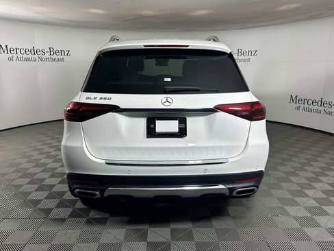 Certified 2026 Mercedes-Benz GLE 350 4MATIC image 6