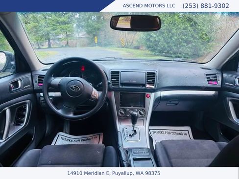 Used 2009 Subaru Outback 2.5i Special Edition image 13