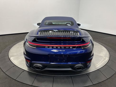 Used 2021 Porsche 911 Turbo S AWD/4WD image 6