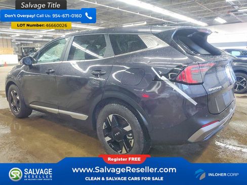 Used 2026 Kia Sportage LX image 2