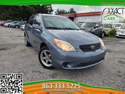 Used 2007 Toyota Matrix w/ PWR Pkg